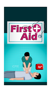 First Aid for all Emergency Screenshot