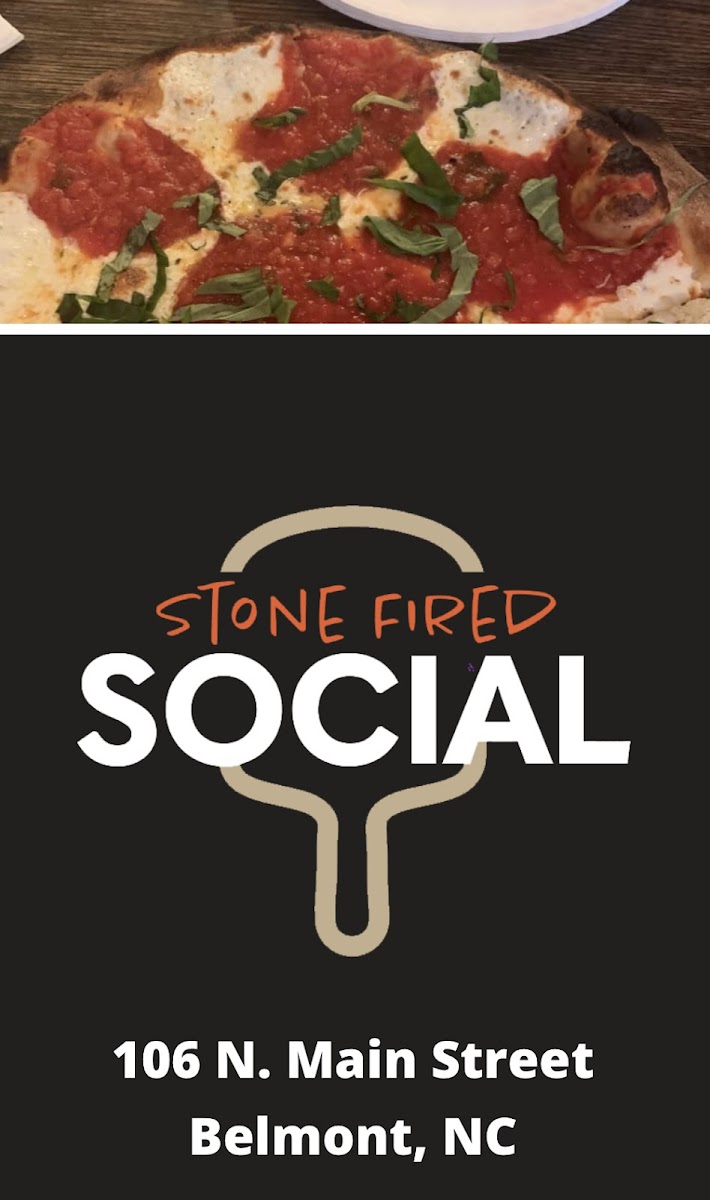 Gluten-Free at Stone Fired Social