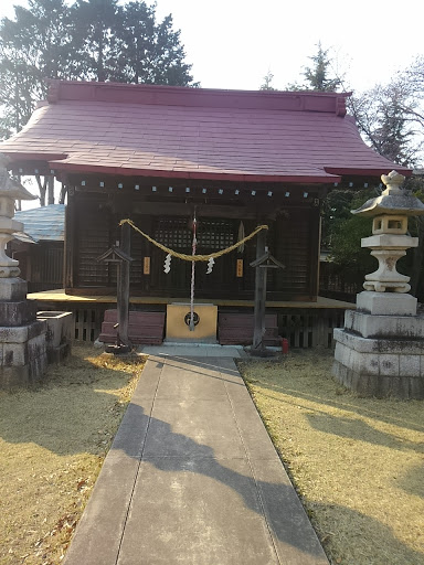 熊野女体神社