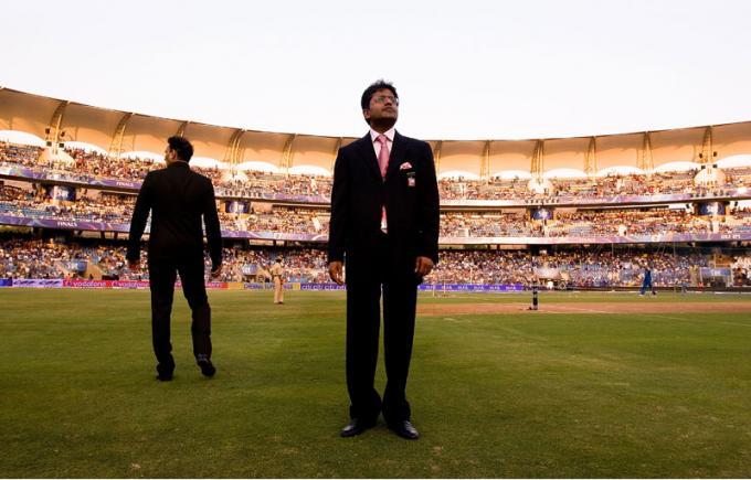 Can Lalit Modi's Confidence in Himself Undo His Latest Scandal?