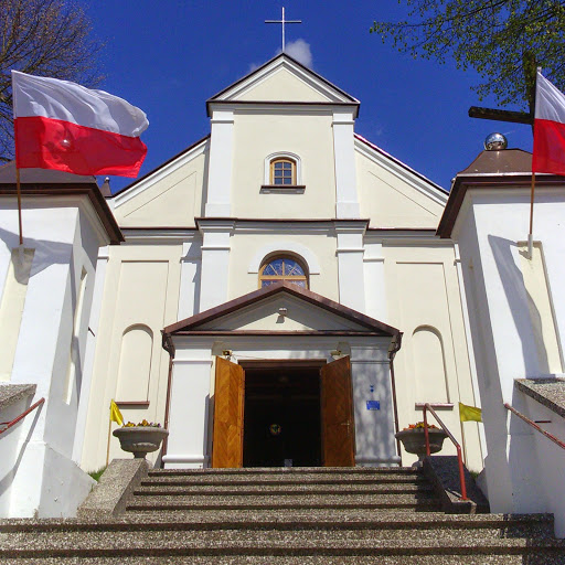 Kościół Pw. Przemienienia Pańskiego