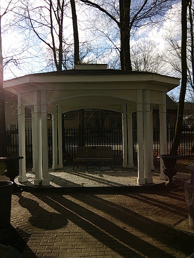 Gazebo In The Park