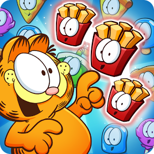 Garfield Snack Time For PC (Windows & MAC)