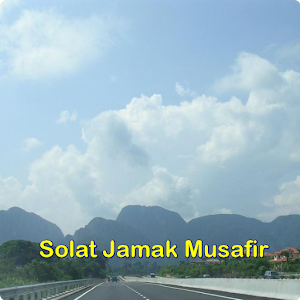 Solat Jamak Musafir.apk 1.0