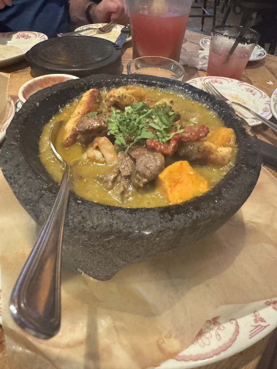 Decent Molcahete. Not the best I’ve had but ok.