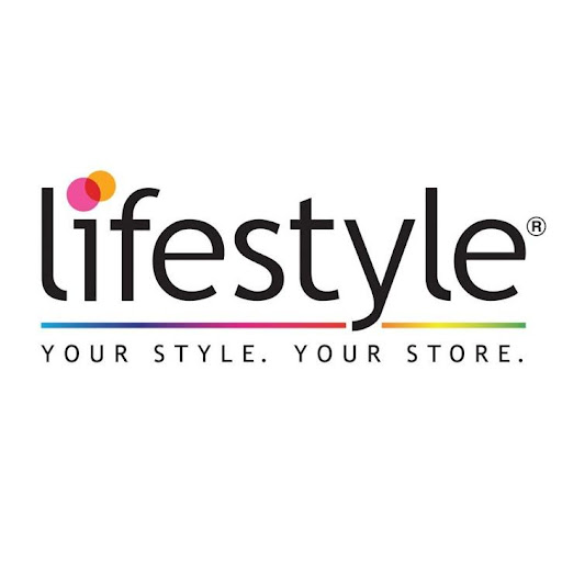 Lifestyle, Pacific Mall, New Delhi logo