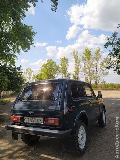 продам авто ВАЗ 2121 4x4 2121 фото 4