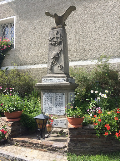 Weltkriegsdenkmal