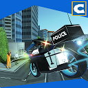 ダウンロード Flying Police Bike Chase Crime をインストールする 最新 APK ダウンローダ