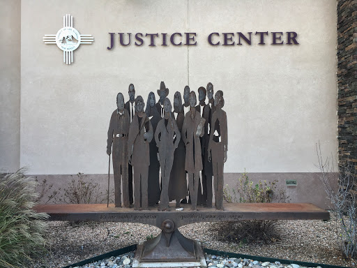 The Scale Of Justice By Troy Williams 