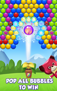 How to install Bubble Balloon mod apk for laptop