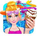 Water Park Party - Summer Girl Apk