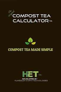 How to get Compost Tea Calculator Free patch 1.0.1 apk for pc