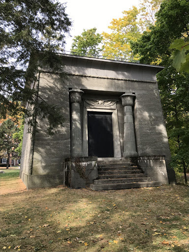 The Sphinx at Dartmouth College