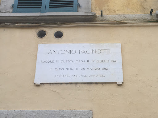Casa Natìa Di Antonio Pacinotti