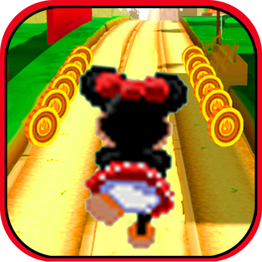 Android application temple subway minnie crossy screenshort
