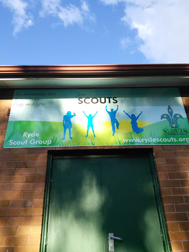 Join Scouts Mural