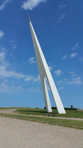 Etretat - Vers la lumière