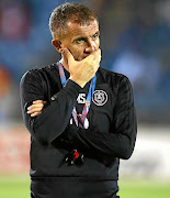 A Johannesburg  woman has opened a case against former Orlando Pirates coach Milutin 'Micho'  Sredojovic, saying he  indecently exposed himself to her in a hotel's toilets. / Steve Haag/Gallo Images