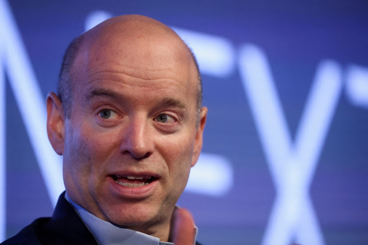 London Stock Exchange Group CEO David Schwimmer. File photo: BRENDAN MCDERMID/REUTERS