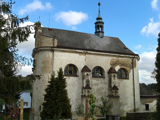 Kostel sv. Jana Nepomuckeho