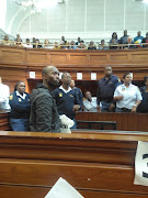 Luyanda Botha was sentenced to three life terms for the rape and murder of UCT student Uyinene Mrwetyana.