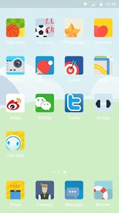 How to mod The Greek Games - Hola Theme patch 2.0 apk for pc