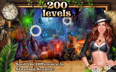 How to get Hidden Object Games 200 Levels : Find Difference 1.0.2 mod apk for bluestacks