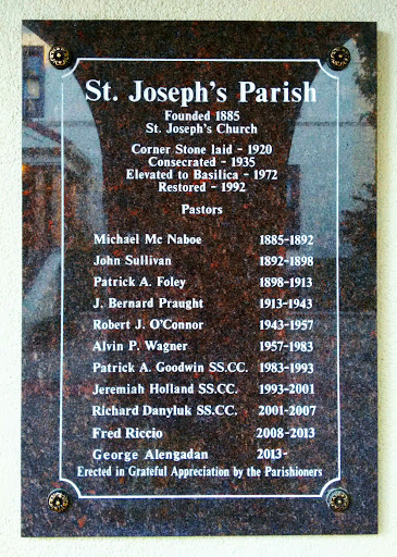 St Joseph's Parish