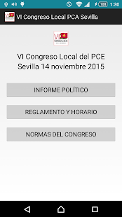 How to install VI Congreso local PCA Sevilla lastet apk for bluestacks