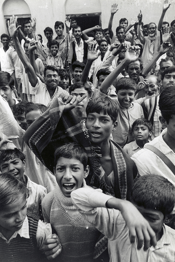 Exploring public memory of the 1971 war in Bangladesh, Pakistan and India