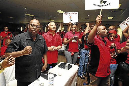 Cosatu's national conference is underway and it is expected to debate different resolutions from its affiliates.