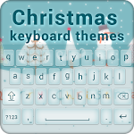 Christmas Keyboard Theme Apk