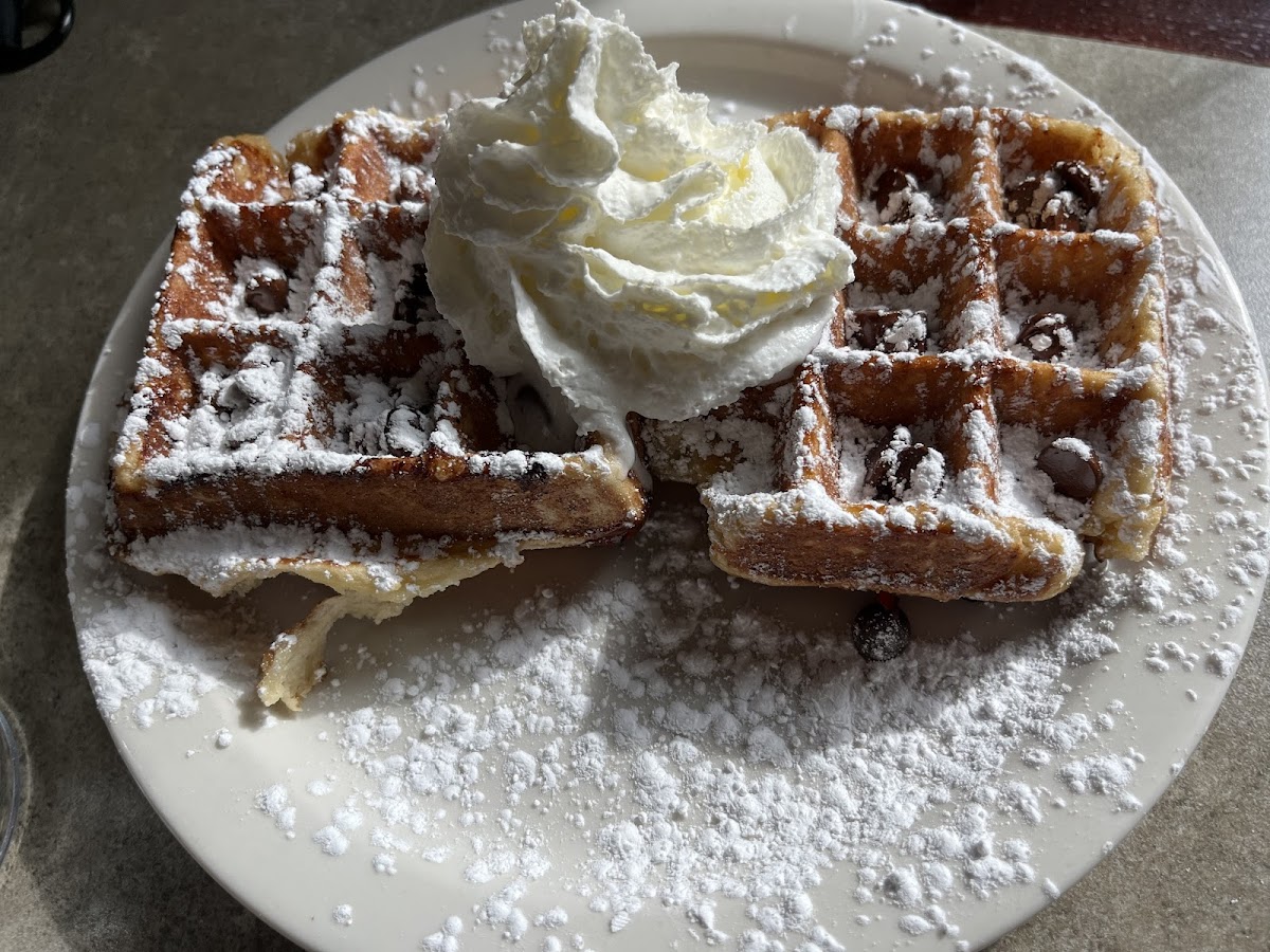 Gluten-Free at Waffle Brothers Pub Style