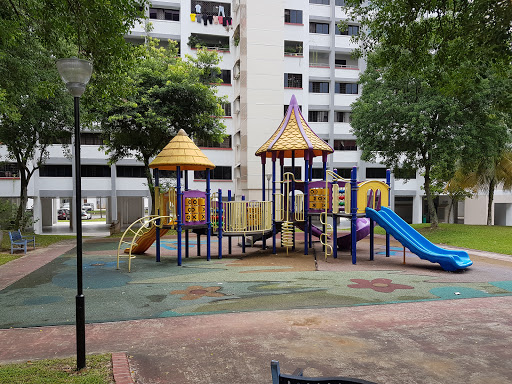 Playground at Block 303