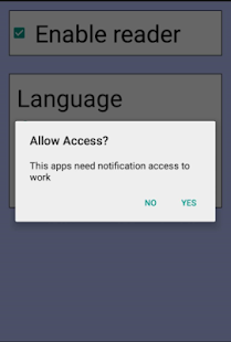 How to mod Notification Reader 1.0 unlimited apk for laptop