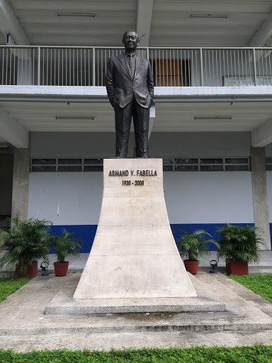 Armand Fabella Statue