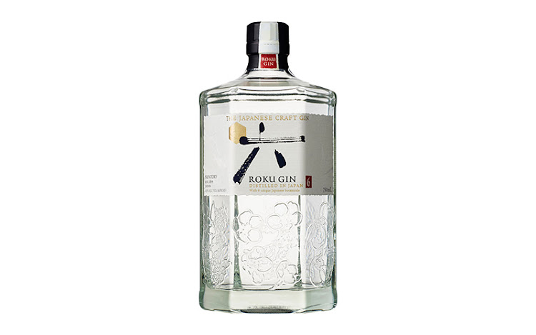 Roku Gin.