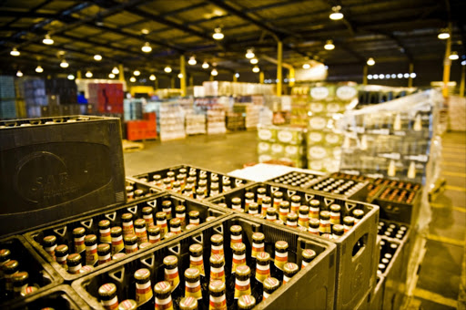 SABMiller by AB InBev. Picture credits: Gallo Images