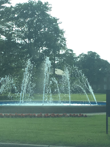 Wesleyan Fountain