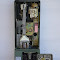 Single Slot Payphones - Mountain Bell, New Mexico 1C loc LP1 6