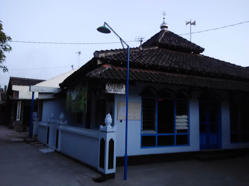 Syuhada Mosque