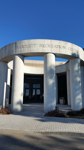 Stone Entrance