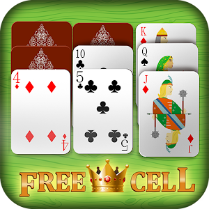 Download Freecell Solitaire For PC Windows and Mac