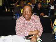 International relations and cooperation minister Naledi Pandor says there have been many 'surprise warnings' by the US embassy in South Africa. File photo.