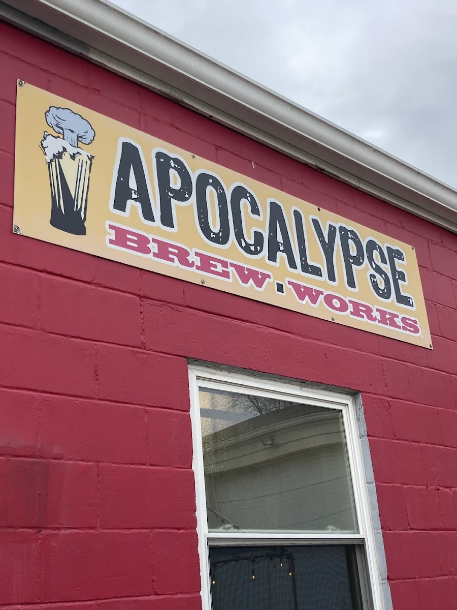 Gluten-Free at Apocalypse Brew Works