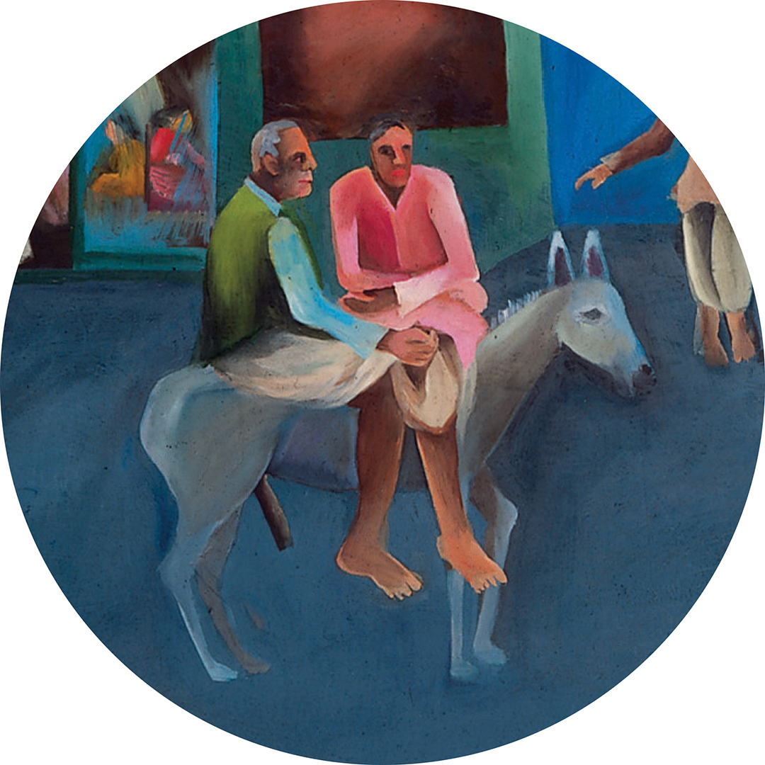 Bhupen Khakhar’s experiments with truth