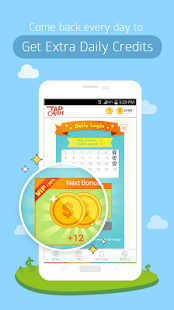 Tap Cash Rewards - Make Money Screenshot