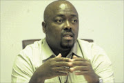 IN DEFENCE: Ex-official  Sibusiso Buthelezi.  PHOTO: MAYEDWA NJILANA