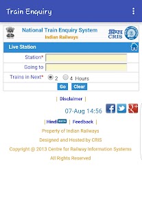 How to install Train Enquiry 1.2 apk for android